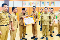 Dua Pekon di Tanggamus Raih Penghargaan atas Capaian PBB 2025
