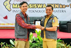 Bupati Pringsewu Kenalkan Hilirisasi Mocaf kepada Mahasiswa KKN ITERA, Dorong Jadi Program Strategis Nasional