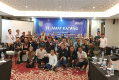 Rakerda JMSI Lampung di Hotel Emersia Rumuskan Arah Strategis Organisasi 2025–2030