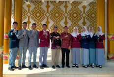 Delapan Pelajar Metro Ikuti Seleksi Capaska Provinsi Lampung