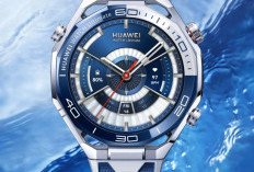Huawei Watch Ultimate 2: Smartwatch Premium dengan Fitur Kirim Pesan di Dalam Air