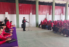 Parosil Puji Loyalitas Kader PDIP Lampung Barat