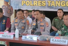 Modus Pura-pura Minta Rokok, Dua Pelaku Begal di Tanggamus Ditangkap, Empat Masih Diburu