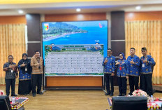 Luncurkan WARUNG RIMBUN, Pemkab Tanggamus Bidik Perencanaan Pembangunan Lebih Terintegrasi