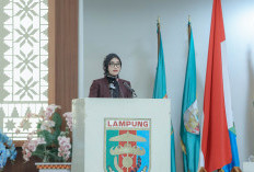 Wagub Lampung Sampaikan LKPj 2025, Tegaskan Prioritas Infrastruktur dan SDM
