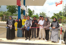 SPBU Pertamina Hadir di Jalur Lintas Pringsewu - Bandara Radin Inten II