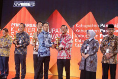 Pringsewu Masuk Deretan Kabupaten Sangat Inovatif di IGA 2025