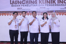 Gubernur Lampung Resmikan Klinik Inovasi 2026, Dorong Budaya Kerja Kreatif dan Daya Saing Daerah
