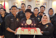 Setahun Berkarya, IJP Lampung Perkuat Peran Jurnalis dalam Pembangunan dan Keterbukaan Informasi