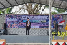 Kontes Dangdut Karang Taruna Tanggamus 2026 Jadi Panggung Talenta Muda