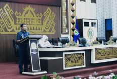 Bupati Pringsewu Jawab Pandangan Umum Fraksi DPRD Terkait Rancangan Perubahan APBD 2O26