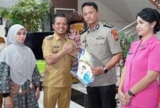 Pisah Sambut Kapolres Pringsewu Berlangsung Haru, Pemkab Siap Perkuat Sinergi dengan Kepemimpinan Baru