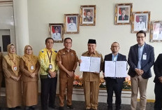 Bupati Tanggamus Dorong BSI Perkuat UMKM dan Ekonomi Masyarakat