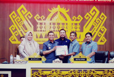 APBD Pringsewu 2027 Diusulkan Rp1,147 Triliun, Fokus SDM hingga Infrastruktur