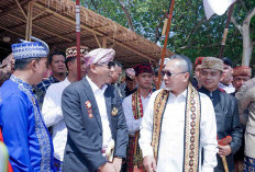 Begawi Festival 2026, Gubernur Mirza: Generasi Muda Memiliki Peran Penting dalam Menjaga Warisan Budaya