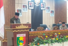 Soal Pengalihan Pinjaman ke PT SMI, Bupati Tanggamus: Demi Efisiensi dan Percepatan Pembangunan 