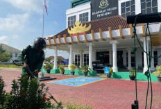 Kejari Pringsewu Selidiki Dugaan Penyimpangan Dana Hibah Pilkada 2024, Sejumlah Pihak Mulai Dimintai Keteranga