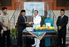 Riyanto Pamungkas Apresiasi Peran P3KP dalam Sejarah Pemekaran Pringsewu