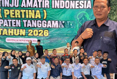 Agus Nurmanto Terpilih Aklamasi Pimpin Pertina Tanggamus Periode 2026–2030