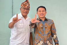 Produksi Sampah Lampung Barat Capai 127 Ton per Hari, Bupati Parosil Jemput Bantuan ke Kementerian LH