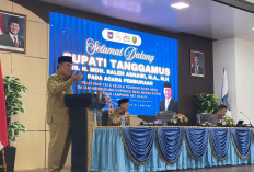 Buka Pelatihan Tata Kelola Desa, Bupati Tanggamus Tekankan Transparansi Koperasi Merah Putih