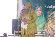 Wabup Pringsewu Ajak Muslimat NU Perkuat Moral Keluarga dan Kemandirian Ekonomi