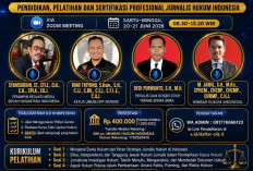 MHI Gelar Pelatihan Hari Kedua Sertifikasi C.ILJ Batch 5, Bahas Jurnalisme Investigasi Hukum dan Risiko Pidana