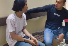Baru Lima Bulan Bebas, Residivis Pencurian di Pringsewu Ditangkap Lagi usai Gasak Ponsel Warga