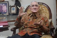 Kabar Duka Wapres Ke-6 Try Sutrisno Tutup Usia