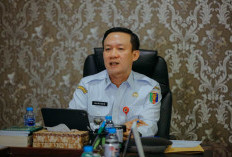 Strategi Pemprov Lampung Tekan Pengangguran, Sekdaprov Paparkan di Forum Kemendagri