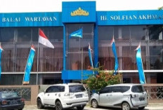 Besok Penjaringan Bacalon Ketua PWI Lampung Dibuka