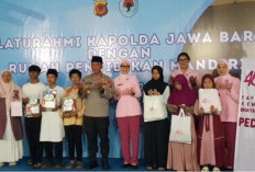 Kapolda Jabar Siap Jadi Bapak Asuh Ratusan Anak Pengamen di Bandung