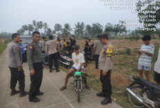 Gerebek Balap Liar di Adiluwih, Polisi Amankan Puluhan Remaja dan Belasan Motor