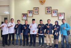 Bupati Tanggamus Sambut JMSI, Ajak Media Promosikan Potensi Daerah dan Tarik Investasi