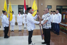 Bupati Pringsewu: Karang Taruna Jadi Garda Terdepan Penguatan Ekonomi 