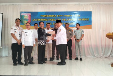  Bupati Tanggamus Resmikan Samsat Talang Padang, Target PBB-P2 2026 Rp6,8 Miliar