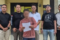 Pungli di Jalinbar Tanggamus, Pria 50 Tahun Diciduk Polisi Usai Setahun Beraksi