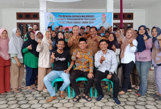 Muhammad Naufal Gandeng Disdukcapil Pastikan Warga Tertib Adminduk