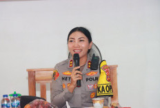 AKBP Heti Patmawati Raih Penghargaan Kepemimpinan Dunia dari IAWP 2026