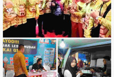 Bapenda Tanggamus Catat Peningkatan Pembayaran Pajak di Tanggamus Expo 2026