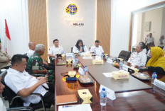 Wabup Pringsewu Pimpin Rapat Persiapan Tim Gugus Tugas Reforma Agraria 2026