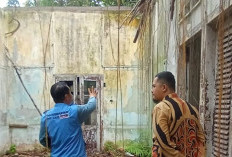 Relawan dan Pemprov Lampung Bersihkan Rumah Daswati Yang Jadi Sejarah Cikal Bakal Provinsi Lampung