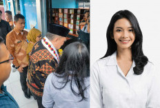 Ruby Gerindra Fasilitasi Revitalisasi SDN 1 Negeri Agung, Kepsek: Murid dan Guru Sangat Senang