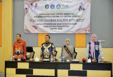 Bupati Pringsewu Dorong Kolaborasi PAUD Lewat Program Holistik Integratif