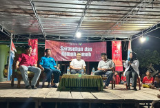 Rembuk Pemuda, Aspirasi Warga Pulau Tabuhan soal Jembatan dan Layanan Dasar Mengemuka