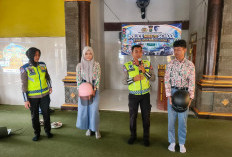 Cegah Kecelakaan di Kalangan Pelajar, Satlantas Pringsewu Gencarkan Edukasi ke Sekolah