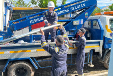 Keluhan PJU Jalinsum Ditindak, Pemprov Lampung Mulai Perbaikan di Titik Rawan