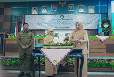 Jadikan Momentum HUT Ke-26 DWP Sebagai Sarana Refleksi Diri