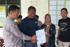 Kerap Resahkan Warga, Pria Diduga  ODGJ Diamankan Polsek Kotaagung