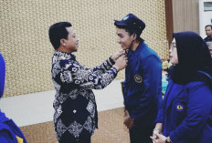 130 Mahasiswa Unila KKN di Kabupaten Pringsewu 